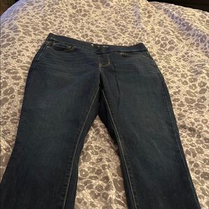Levi's Dark Blue Women's Skinny Jeans
